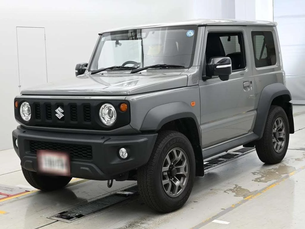 Suzuki Jimny Sierra JB74W 2023